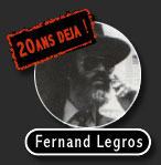 Fernand Legros